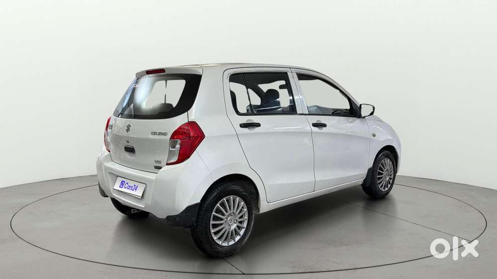 Maruti Suzuki Celerio 2014-2017 Vxi At, 2014, Petrol