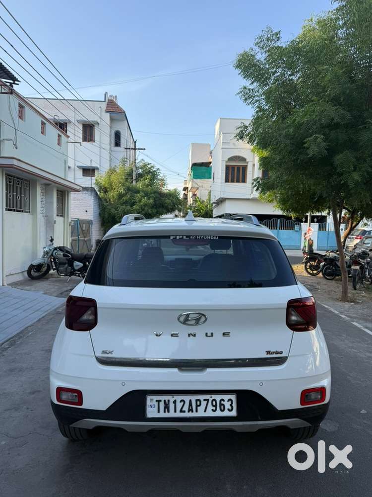 Hyundai Venue Sx 1.0 Turbo Imt
