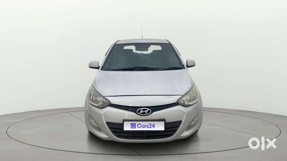 Hyundai I20 2012-2014 Asta 1.4 Crdi, 2014, Diesel