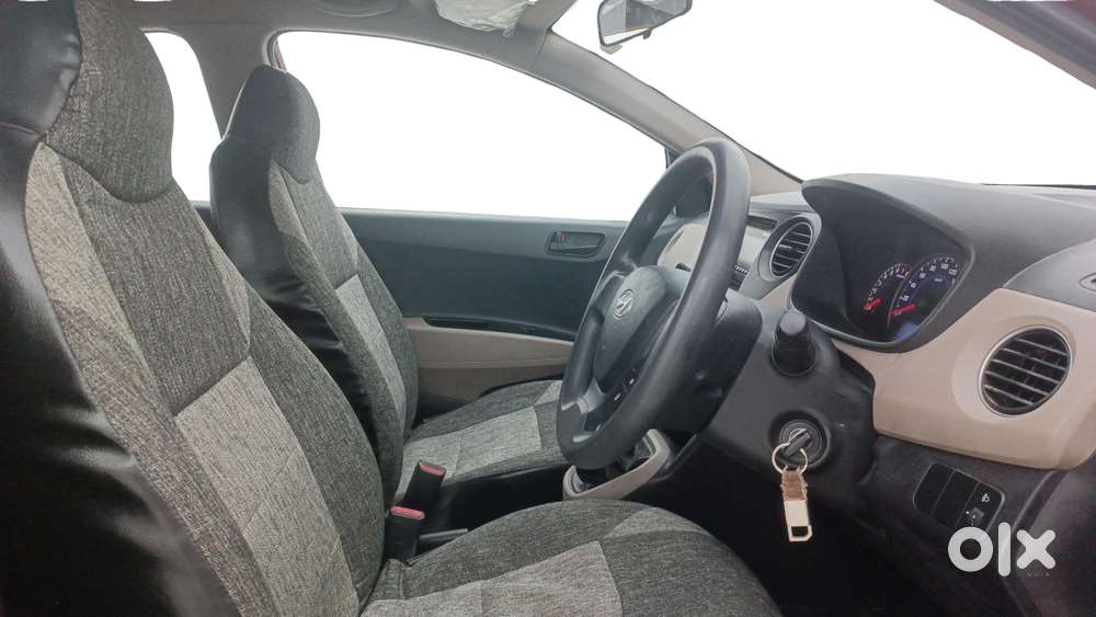 Hyundai Grand I10 Magna 1.2 Kappa Vtvt, 2015, Petrol
