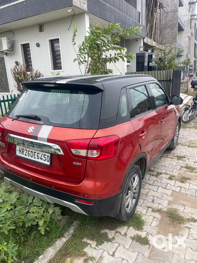 Maruti Suzuki Brezza Diesel Manual 2017