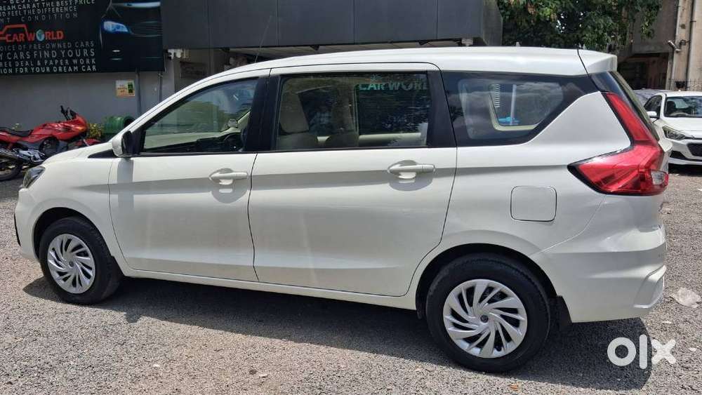 Maruti Suzuki Ertiga Vxi, 2023, Petrol