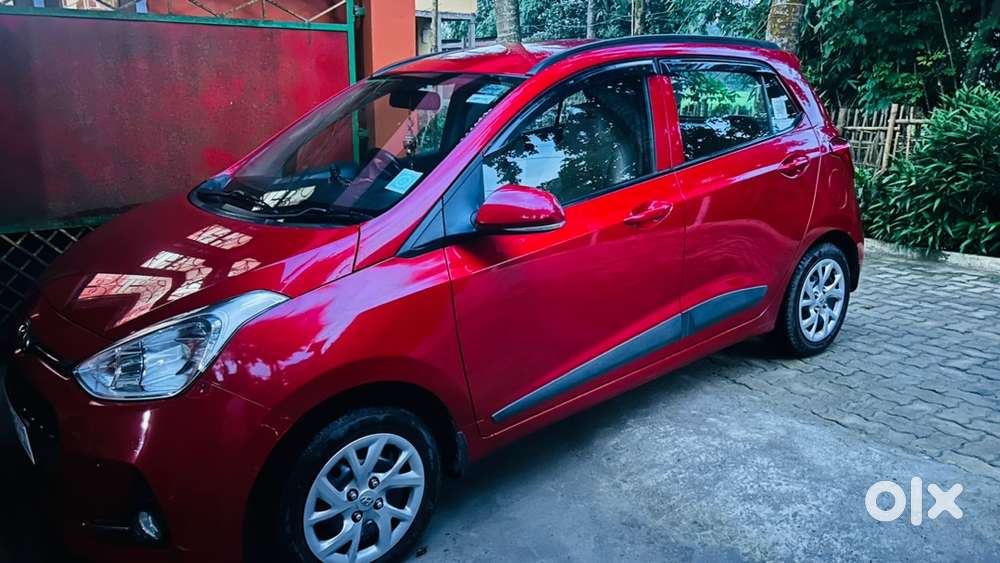 Hyundai Manual Petrol 2017