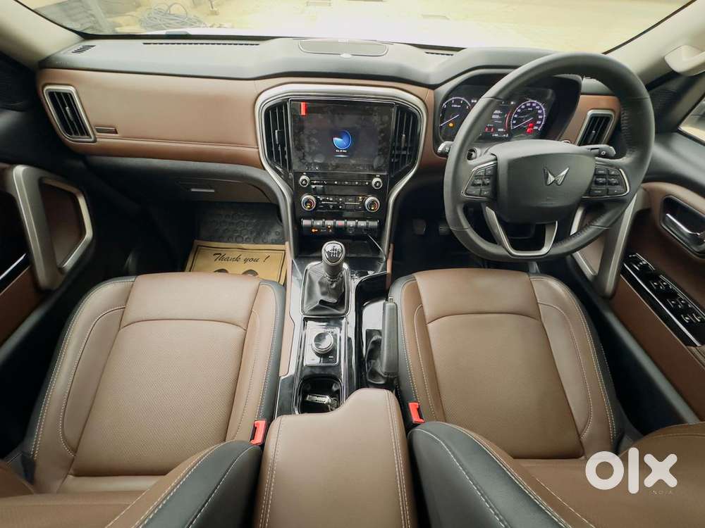 Mahindra Scorpio-n 2.2 Z8 L Diesel Mt 7 Str, 2025, Diesel