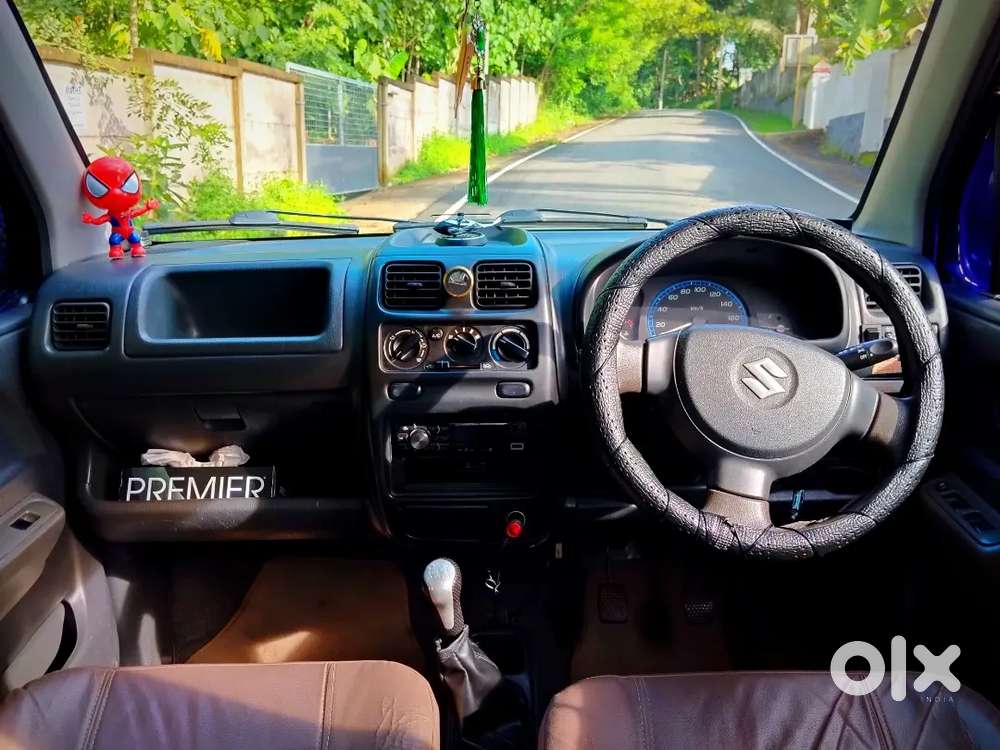 Maruti Wagon R Lxi 2007