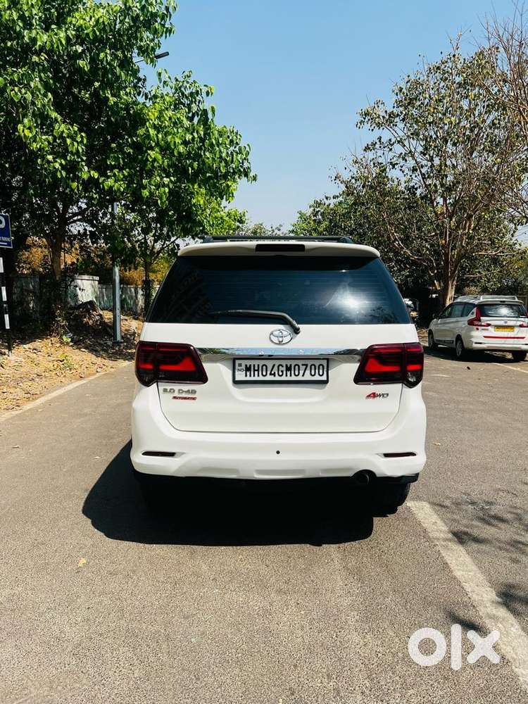 Toyota Fortuner 2014 Diesel Well Maintained