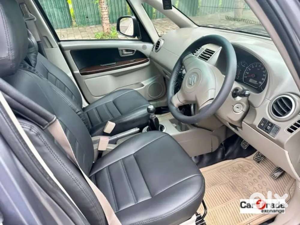 Maruti Suzuki Sx4 Vdi 2011