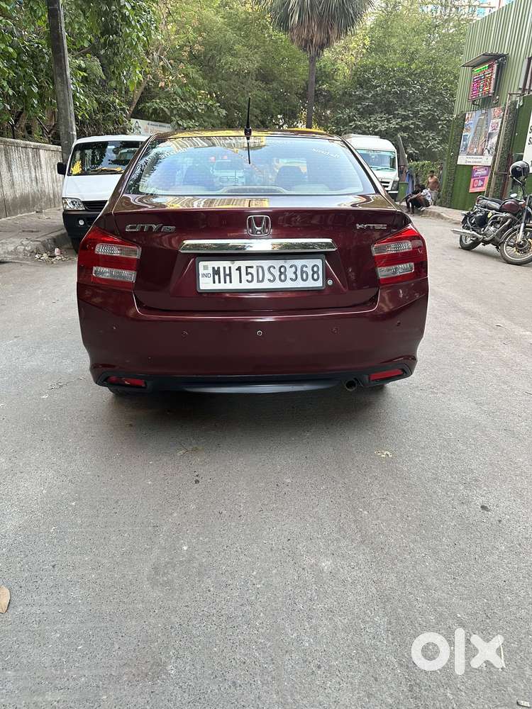 Honda City S Mt, 2013, Petrol