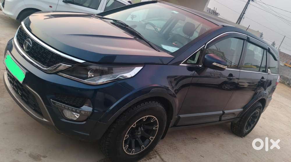 Tata Hexa Xm Plus, 2019, Diesel