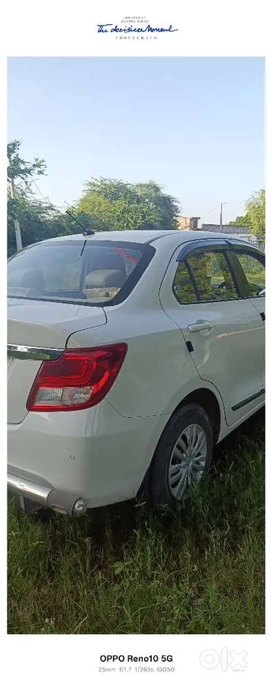 2022 Maruti Suzuki Dzire