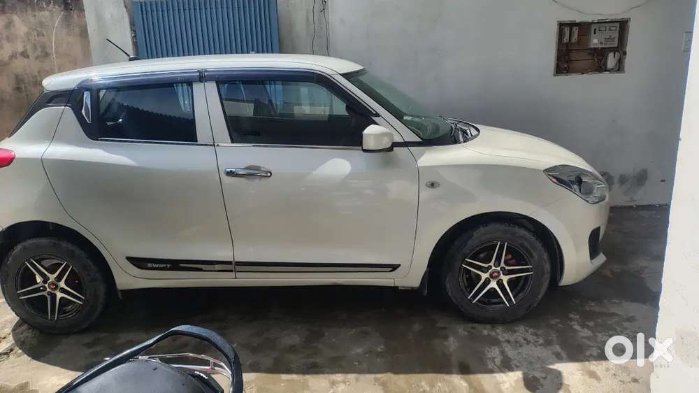 Maruti Suzuki Swift 2020