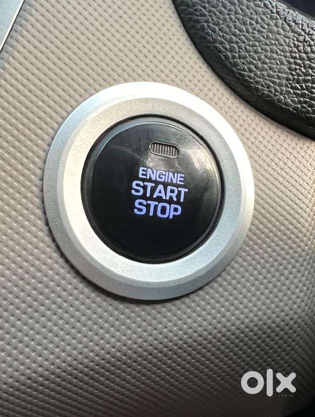 Hyundai Creta 1.6 Vtvt At Sx Plus, 2018, Petrol