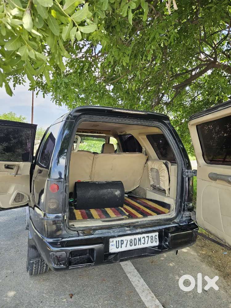 Tata Safari Dicor 2014