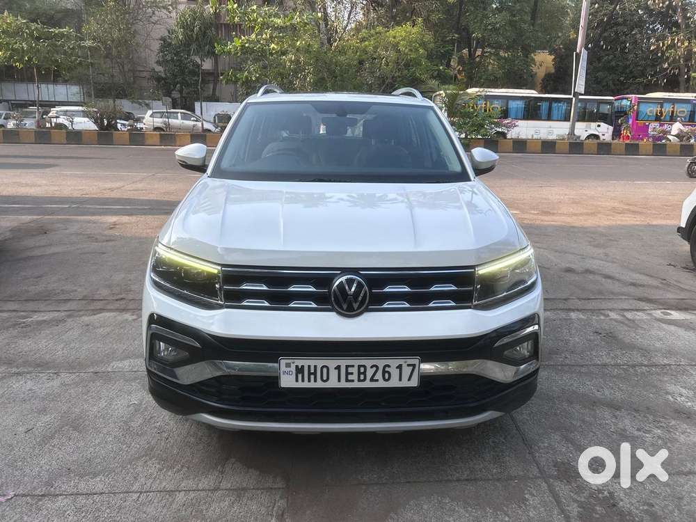 Volkswagen Taigun 1.0 Tsi Topline At, 2022, Petrol