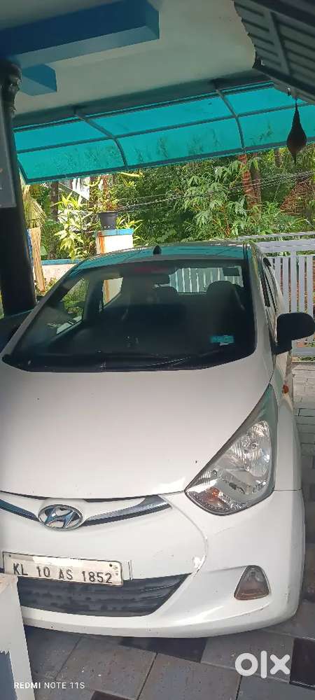 Hyundai Eon Plus 2014 Manual Petrol