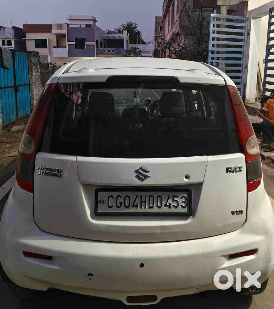 Maruti Suzuki Ritz 2012