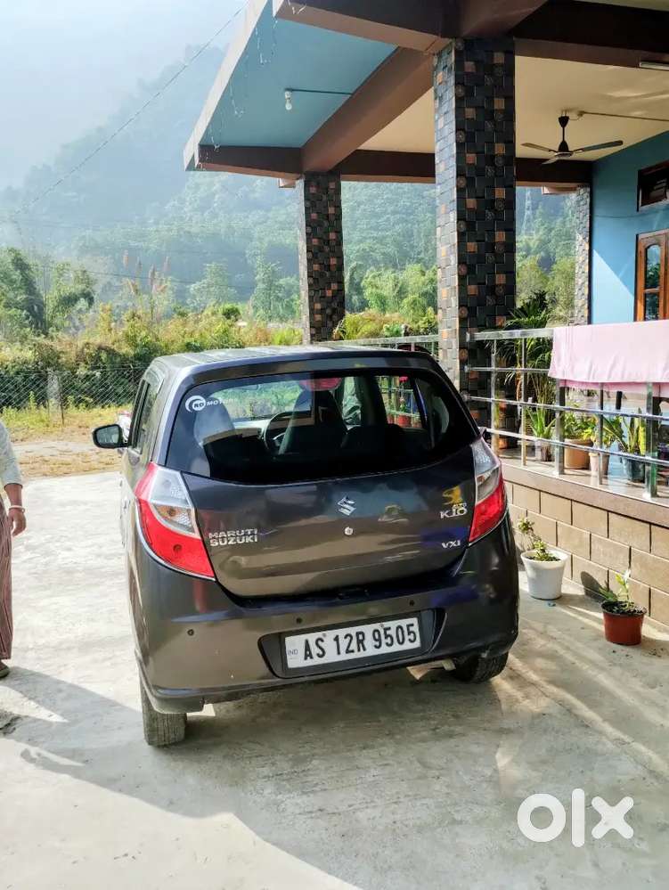 Alto K10 Petrol Fully Fresh And New Condition