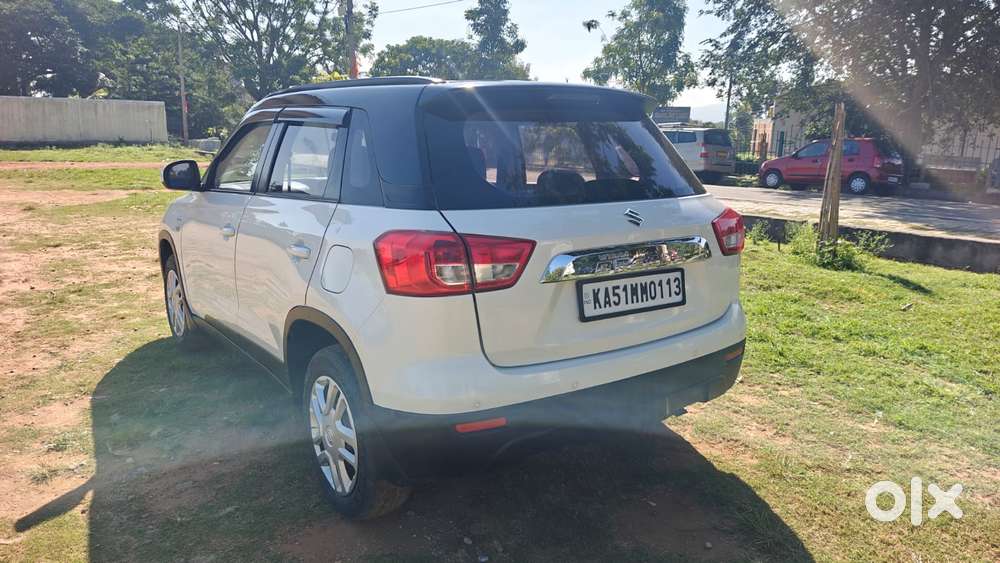 Maruti Suzuki Brezza Vdi, 2018, Diesel