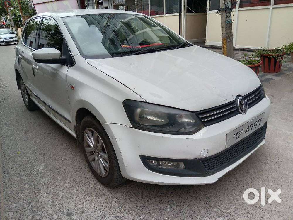 Volkswagen Polo Diesel Highline 1.2l, 2013, Diesel