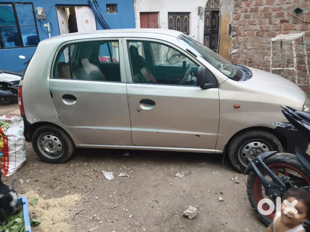 Hyundai Santro Xing 2006 Petrol Well Maintained