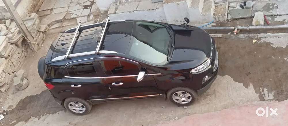 Ford Ecosport 2016 Diesel 980000 Km Driven