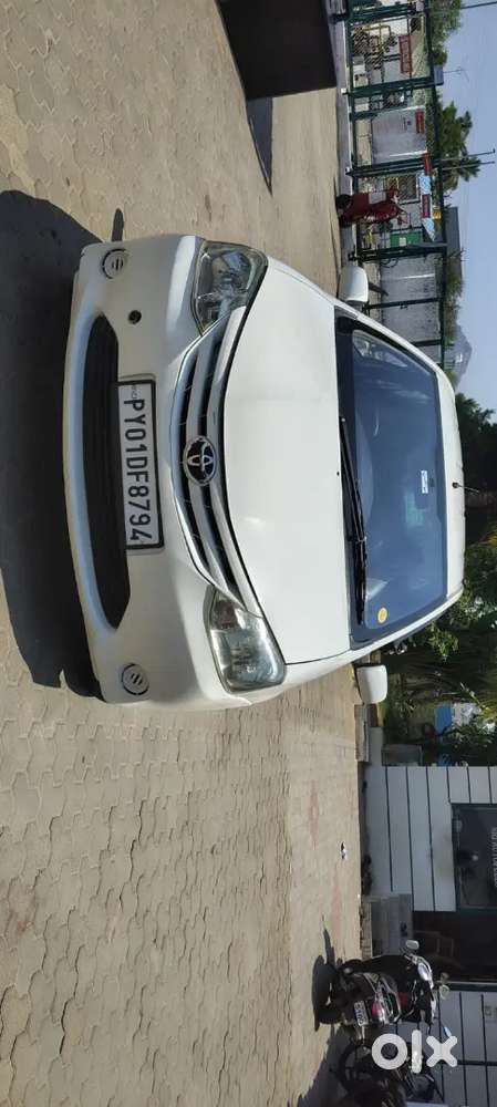 Toyota Etios Car