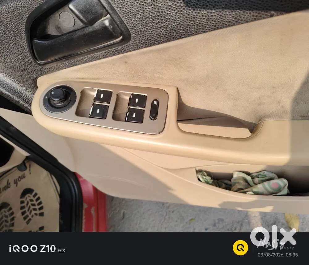 Tata Indica Vista 2012 Diesel 2nd Owner