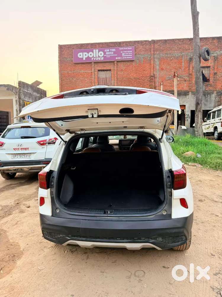Kia Seltos 2020 Petrol Manual