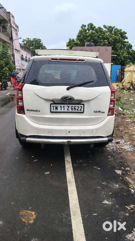 Mahindra Xuv500 2012