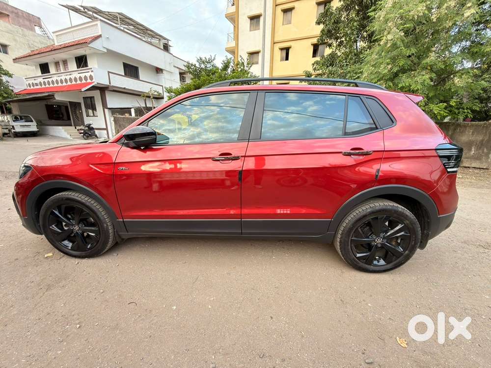 Volkswagen Taigun Petrol 2026