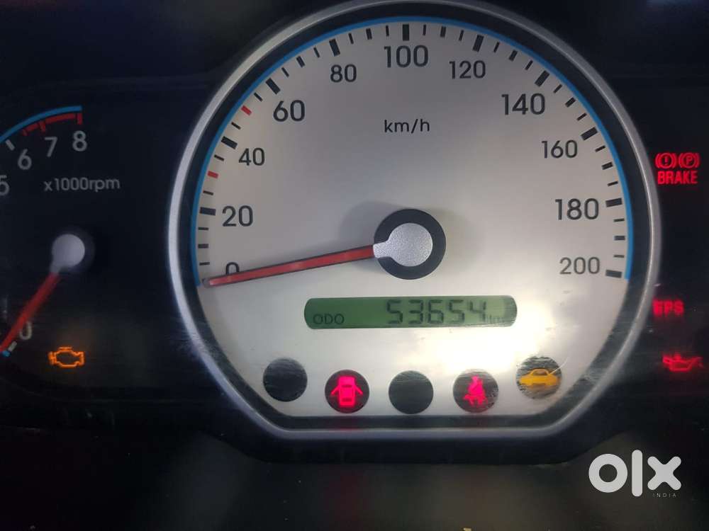 Hyundai I10 Magna Automatic, 2008, Petrol