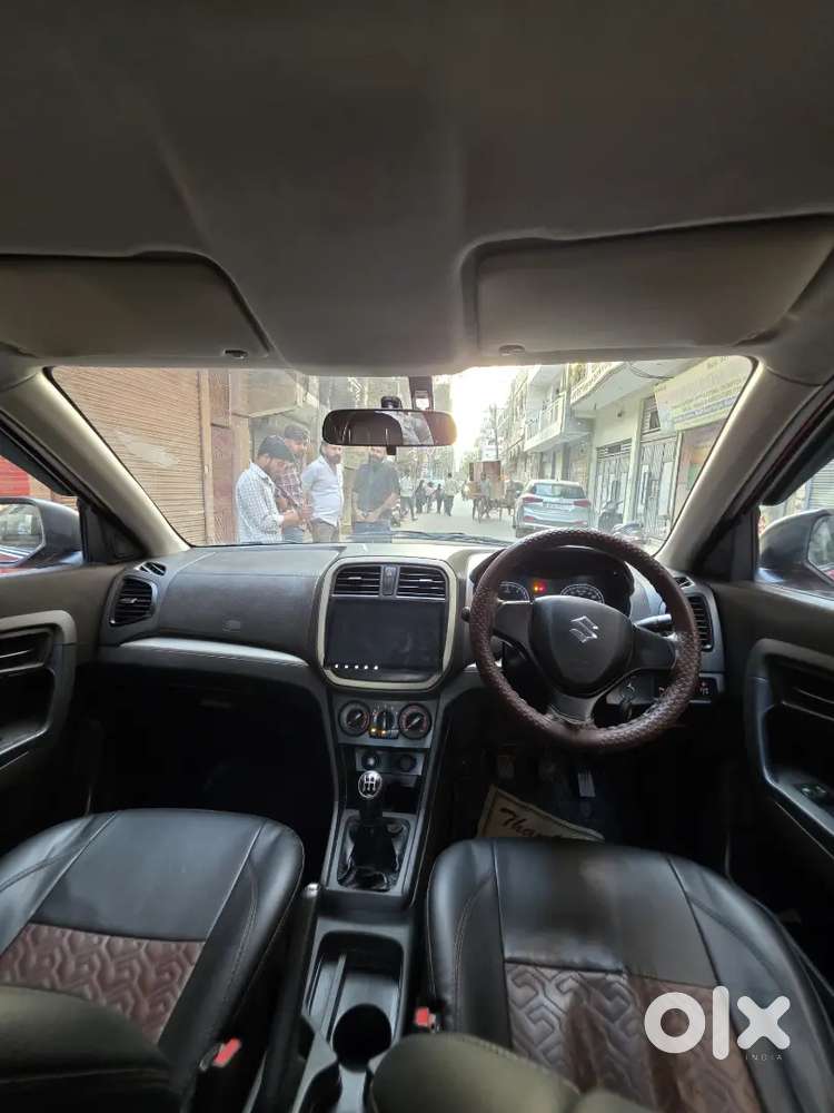 Maruti Suzuki Vitara Brezza 2018 Diesel 71280 Km Driven