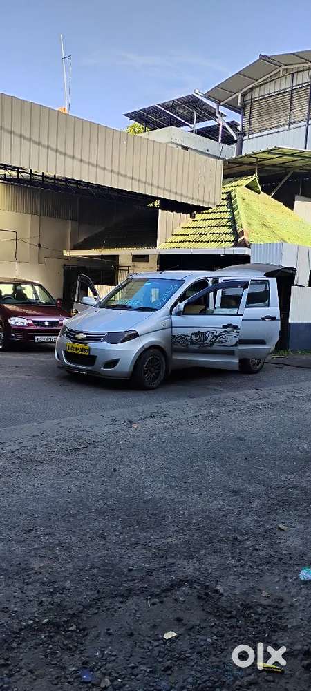 Chevrolet Enjoy Turbo 1.3 Diesel 2013