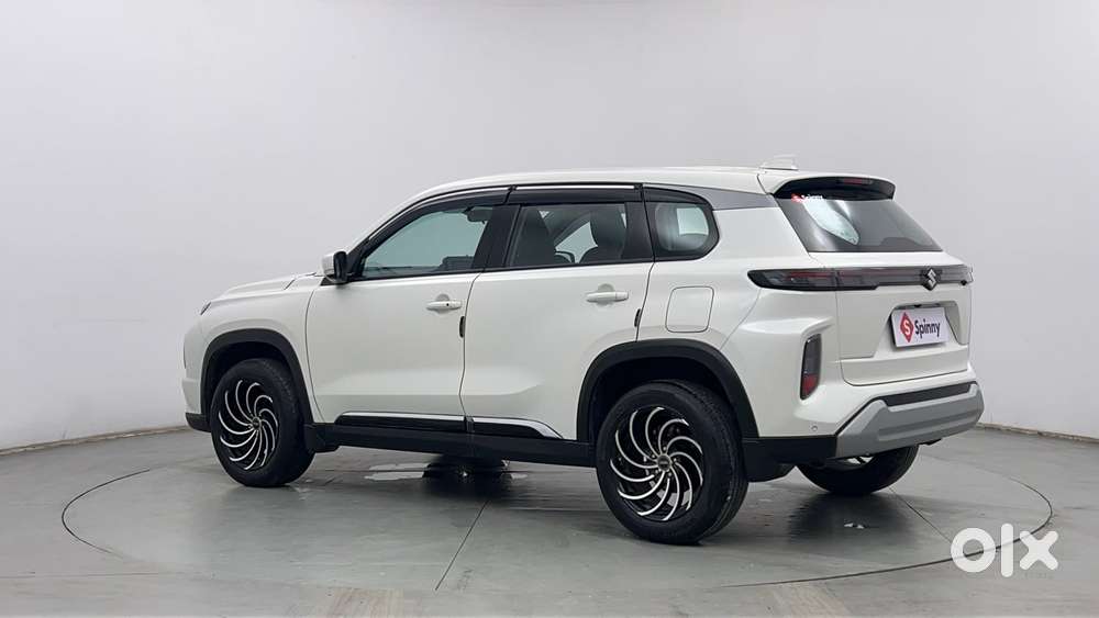 Maruti Suzuki Grand Vitara 1.5 Delta Cng, 2024, Cng & Hybrids