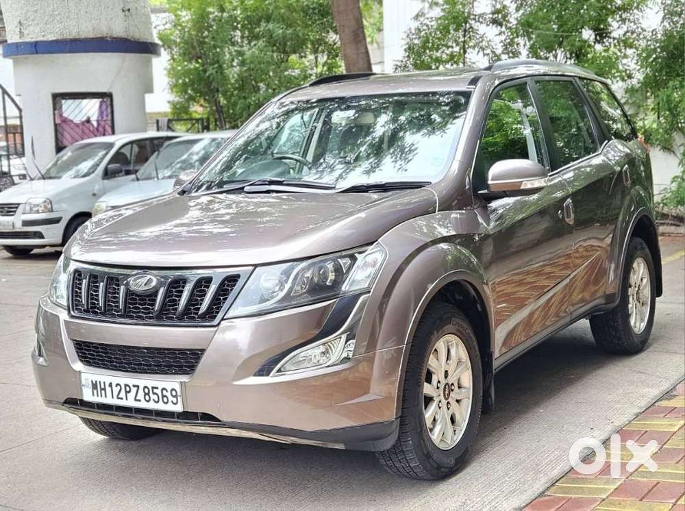 Mahindra Xuv500 W10 2wd, 2018, Diesel