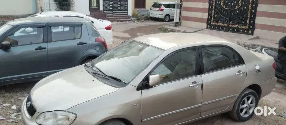 Toyota Corolla 2004 Petrol Well Maintained