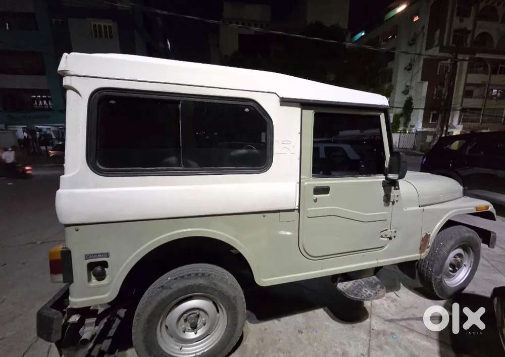 Mahindra Jeep Mm 540 1992 Diesel Manual