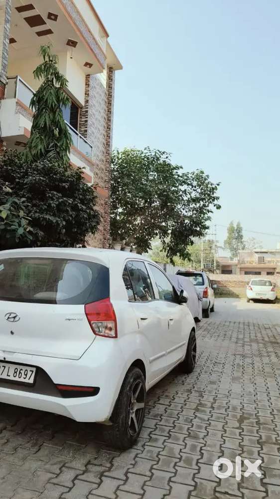 Hyundai Santro Sportz 2019