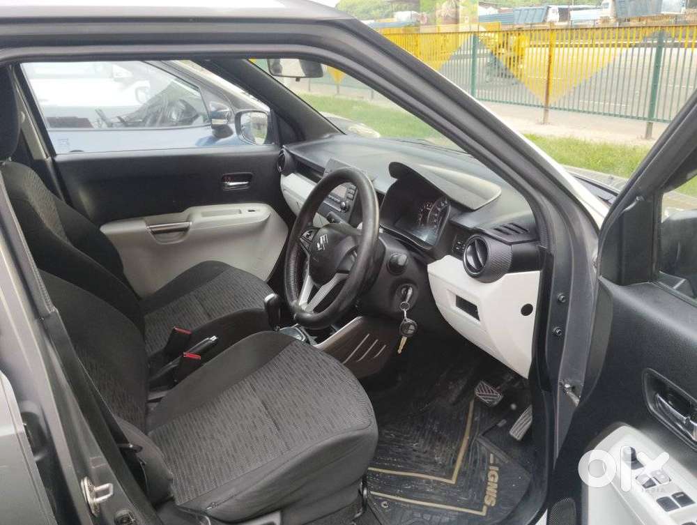Maruti Suzuki Ignis 1.3 Delta, 2019, Petrol