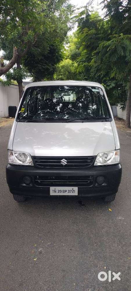 Maruti Suzuki Eeco 5 Seater Ac, 2014, Petrol