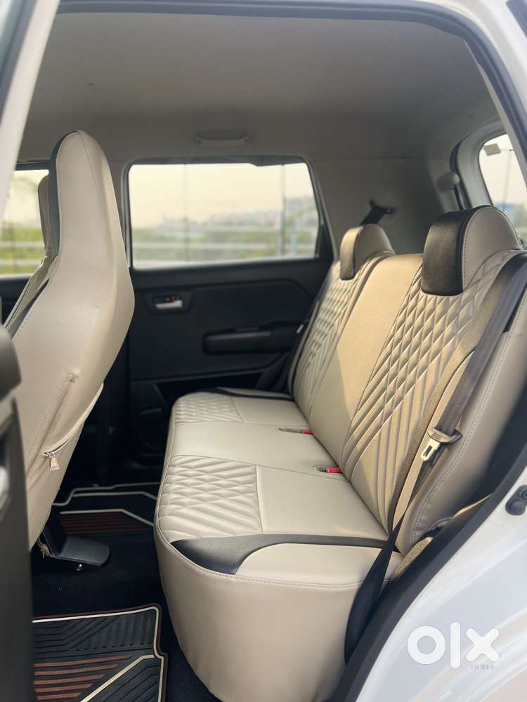 Maruti Suzuki Wagon R Flex Fuel Zxi+, 2022, Petrol