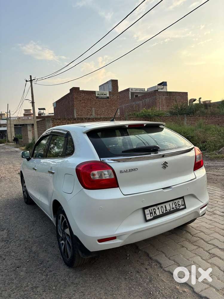 Maruti Suzuki Baleno Zeta, 2020, Cng & Hybrids