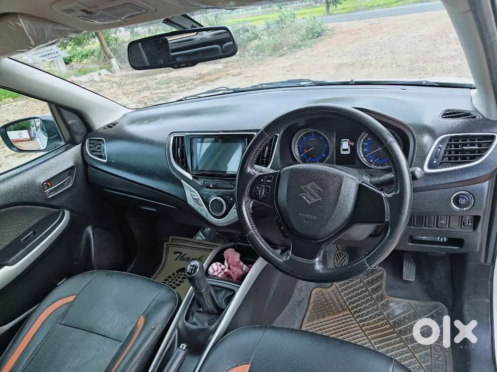 Maruti Suzuki Baleno 2017