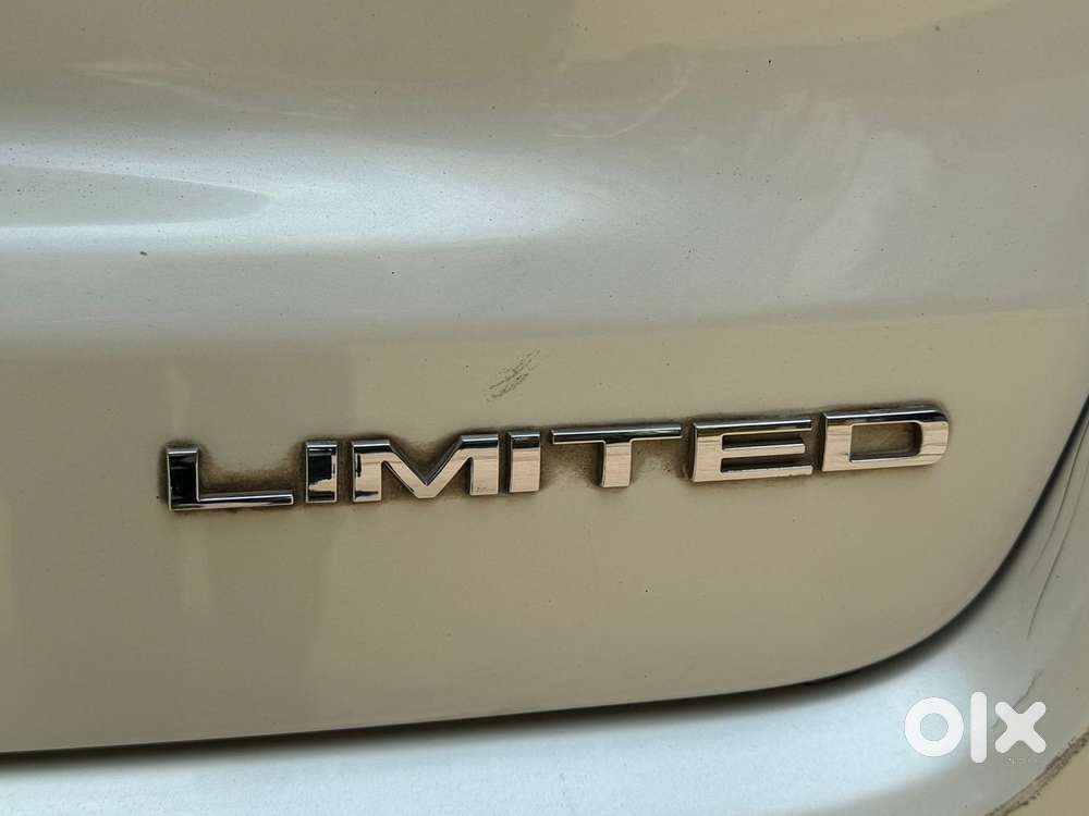 Jeep Compass 1.4 Limited, 2018, Petrol