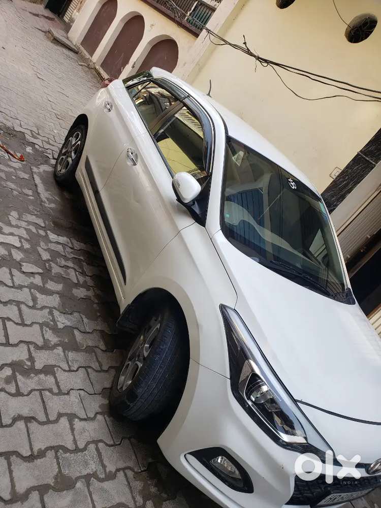 Hyundai Elite I20 2018
