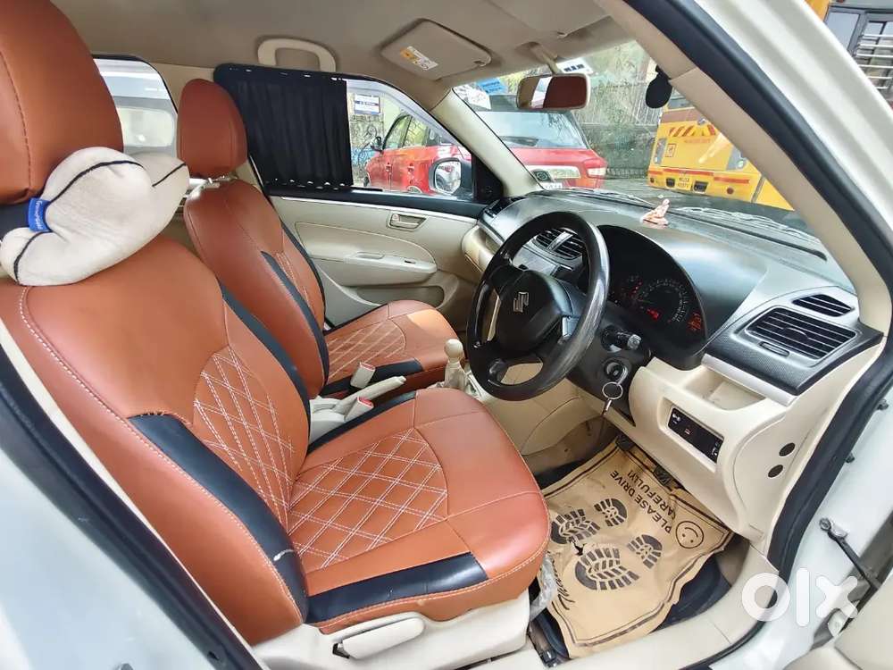 Maruti Dzire Tour 2022