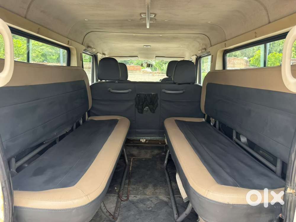 Force Motors Trax Cruiser, 2021, Diesel