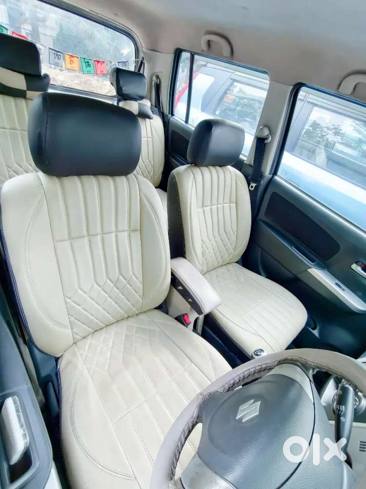 Maruti Suzuki Wagon R 2012 Second-owner