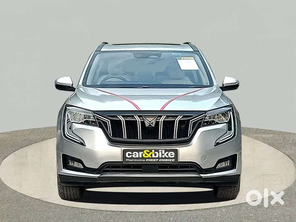 Mahindra Xuv700 2.0 Ax 7 Petrol At Str, 2022, Petrol