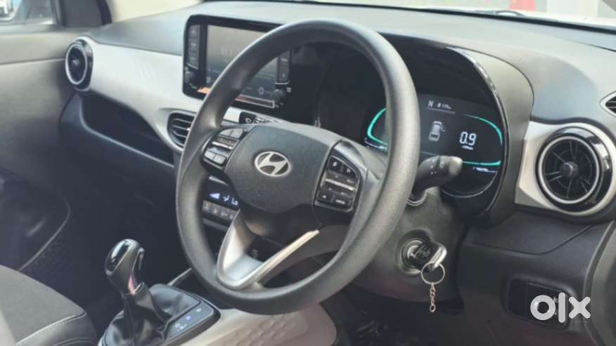 Hyundai Exter Sx 1.2 Amt, 2023, Petrol
